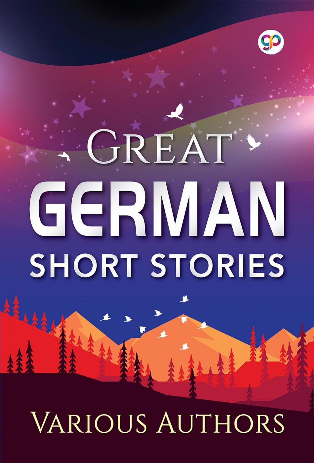 Big bigCover of Great German Short Stories