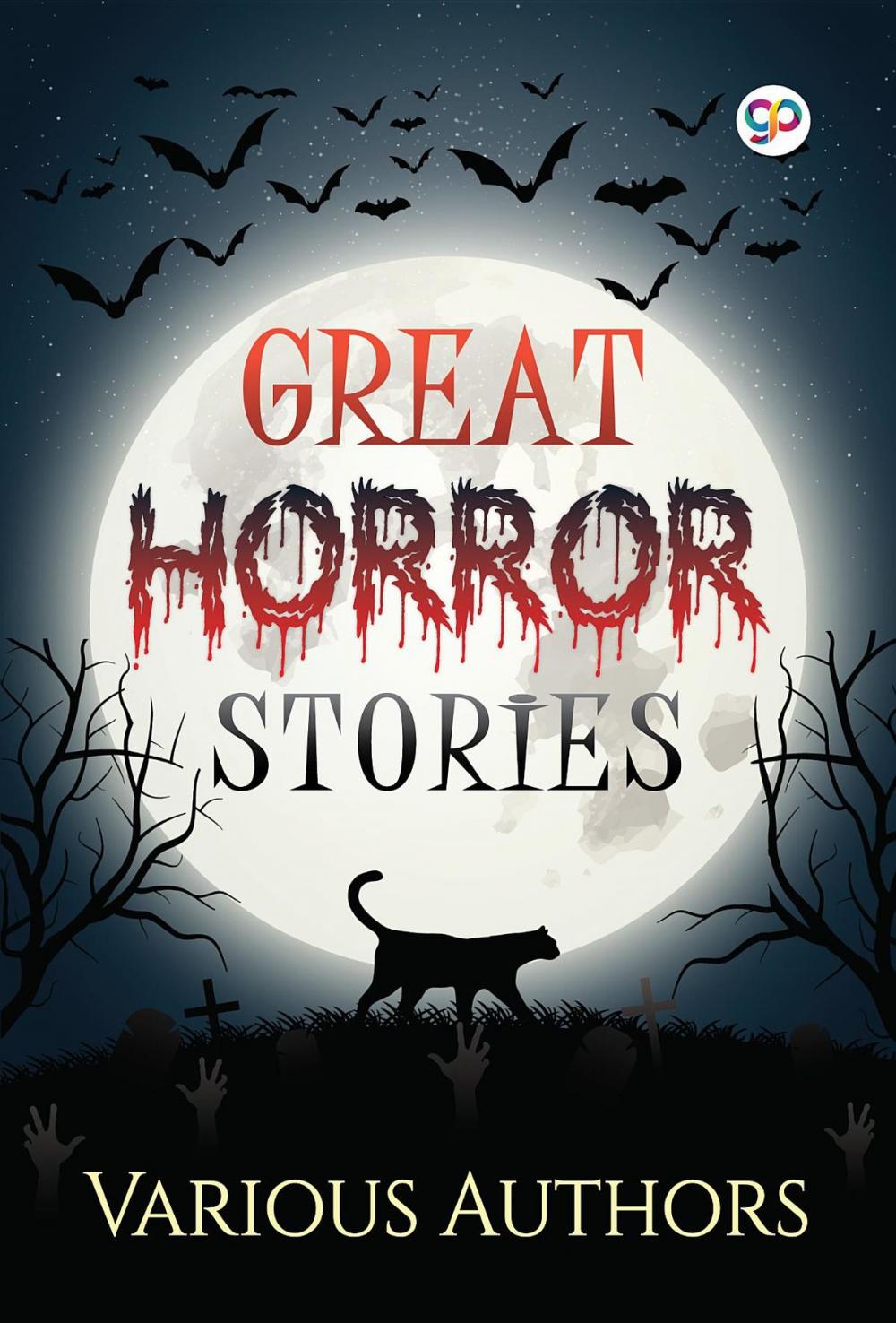 Big bigCover of Great Horror Stories