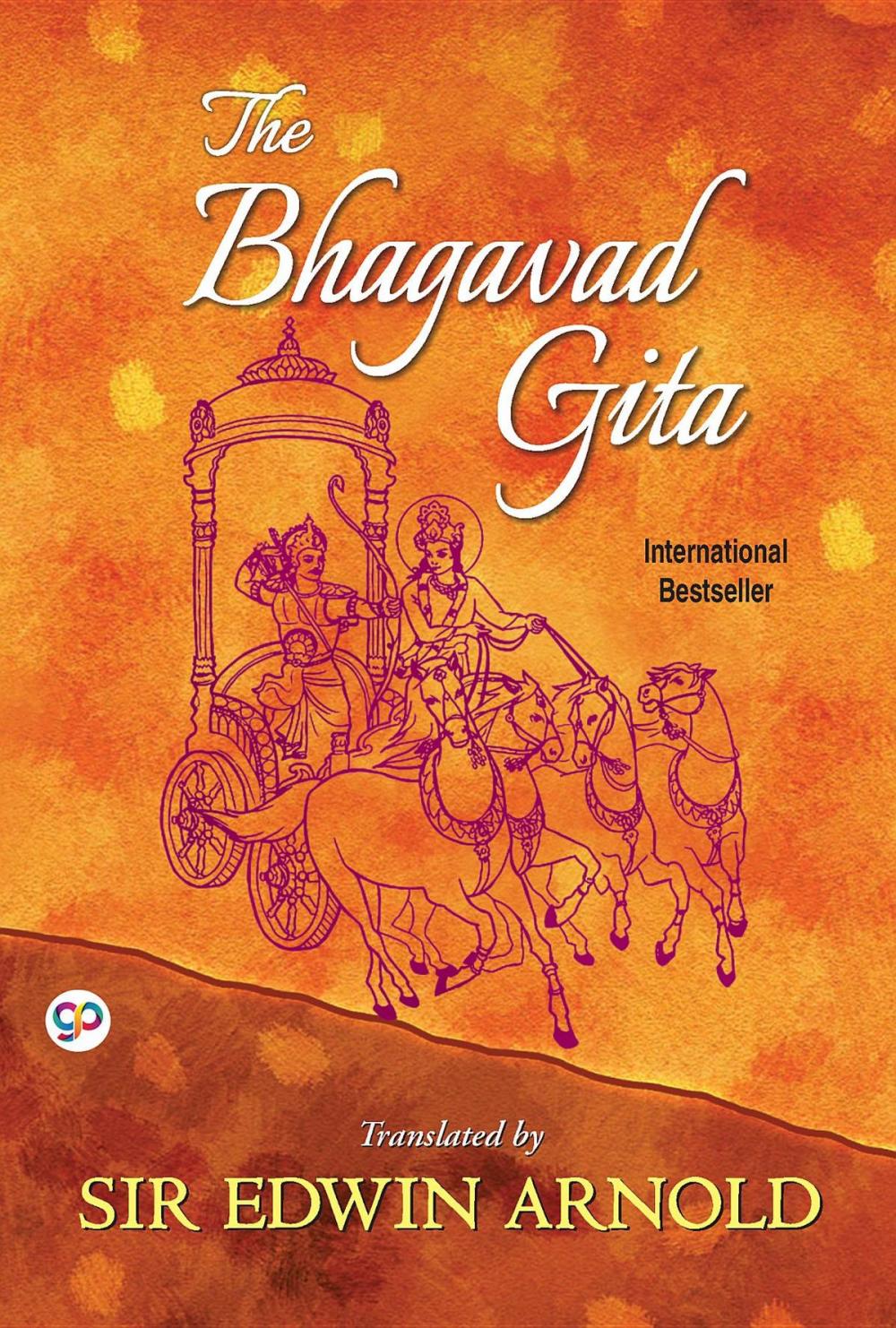 Big bigCover of The Bhagavad Gita