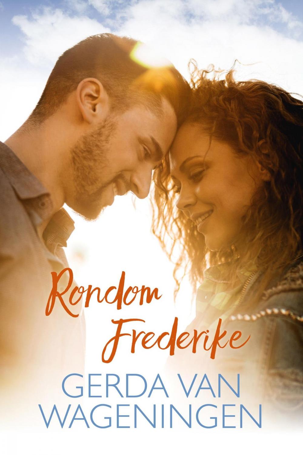 Big bigCover of Rondom Frederieke