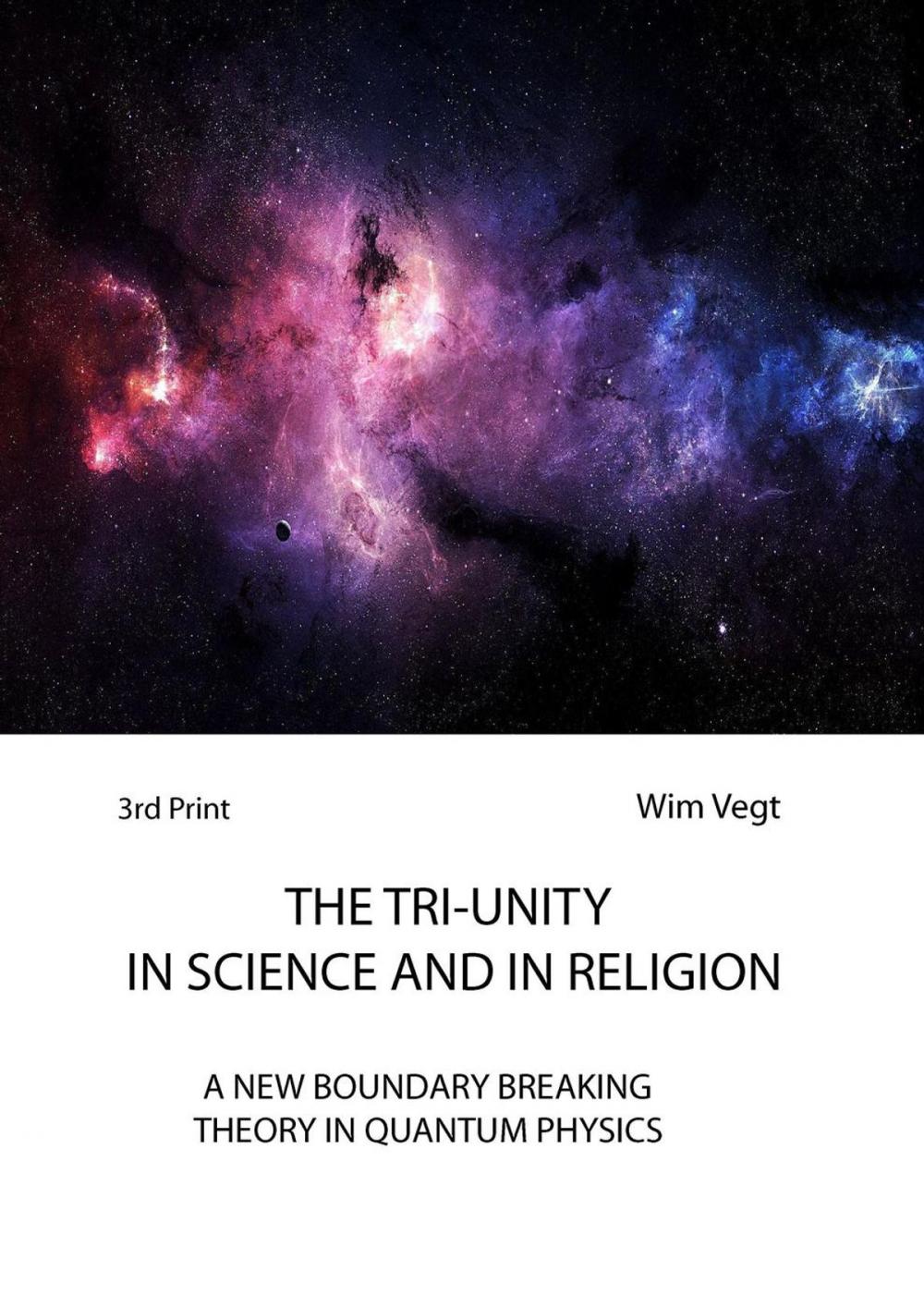 Big bigCover of The Tri-Unity in Religion and Science