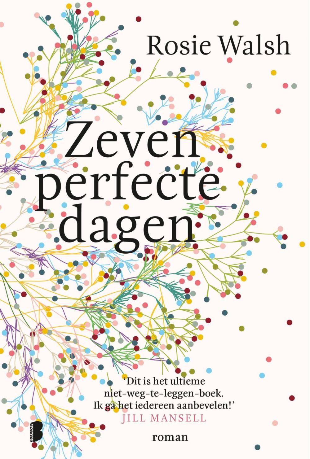 Big bigCover of Zeven perfecte dagen