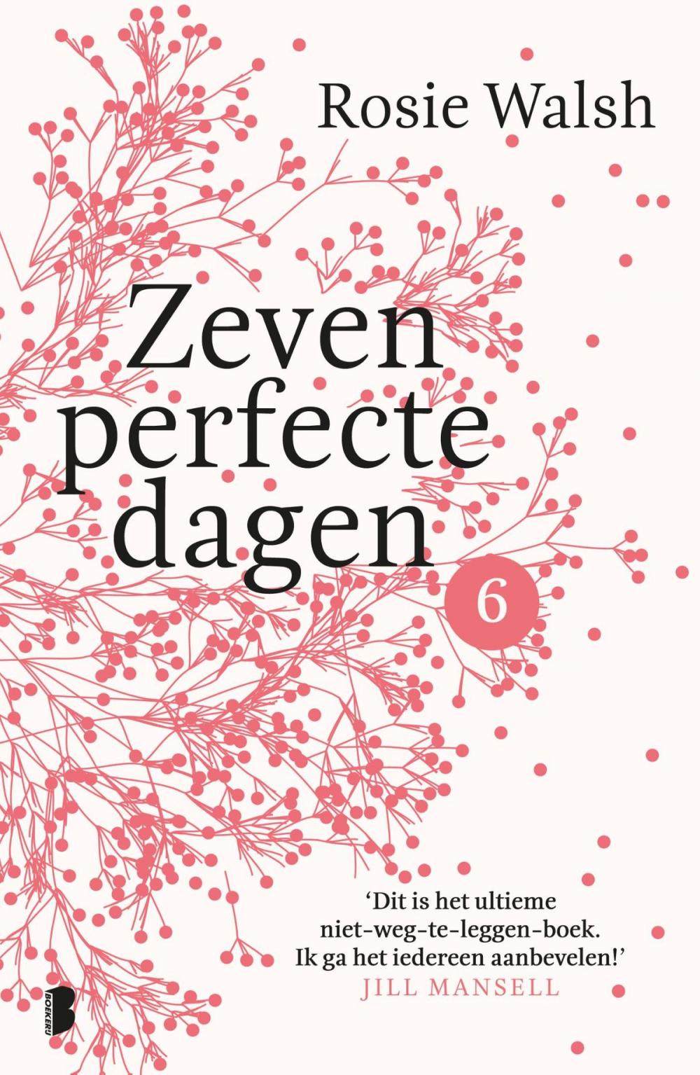 Big bigCover of Zeven perfecte dagen