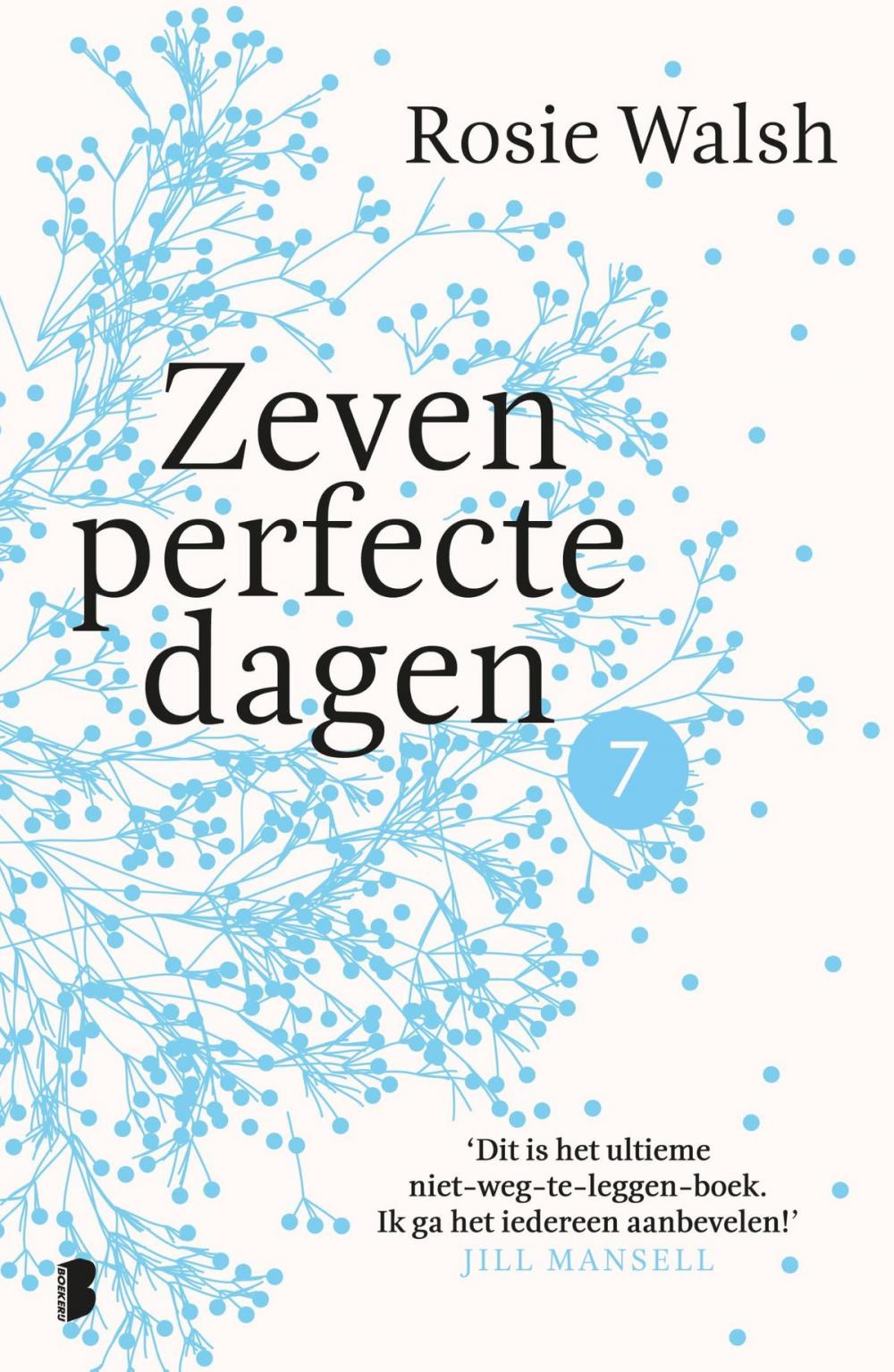 Big bigCover of Zeven perfecte dagen