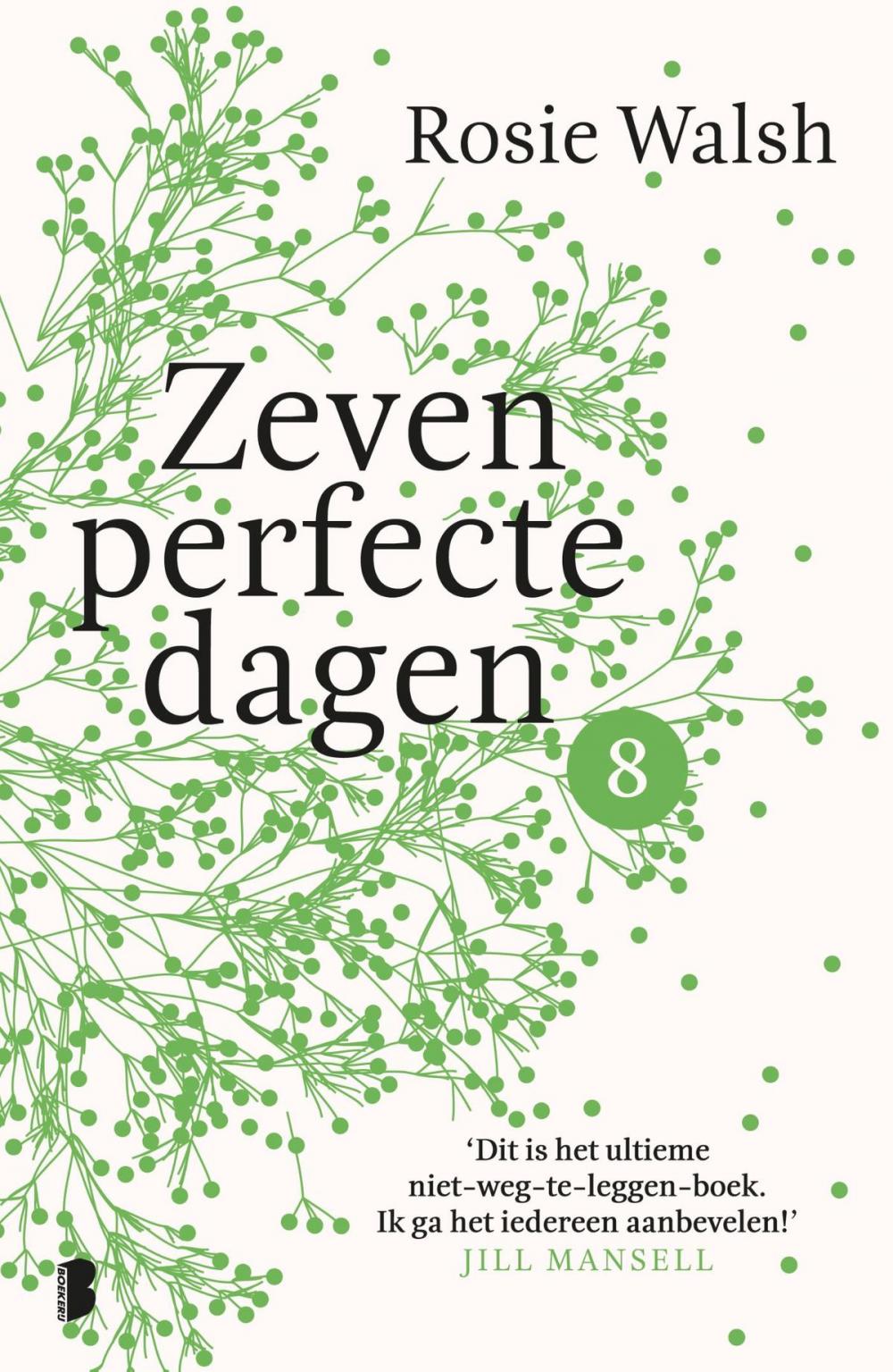 Big bigCover of Zeven perfecte dagen