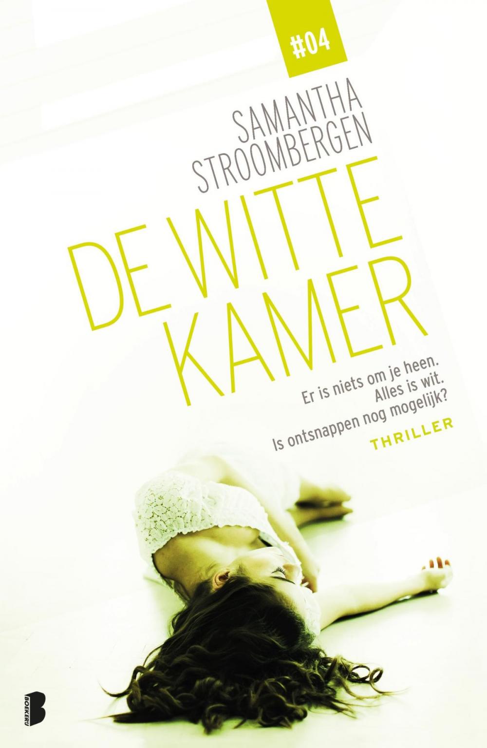 Big bigCover of De witte kamer