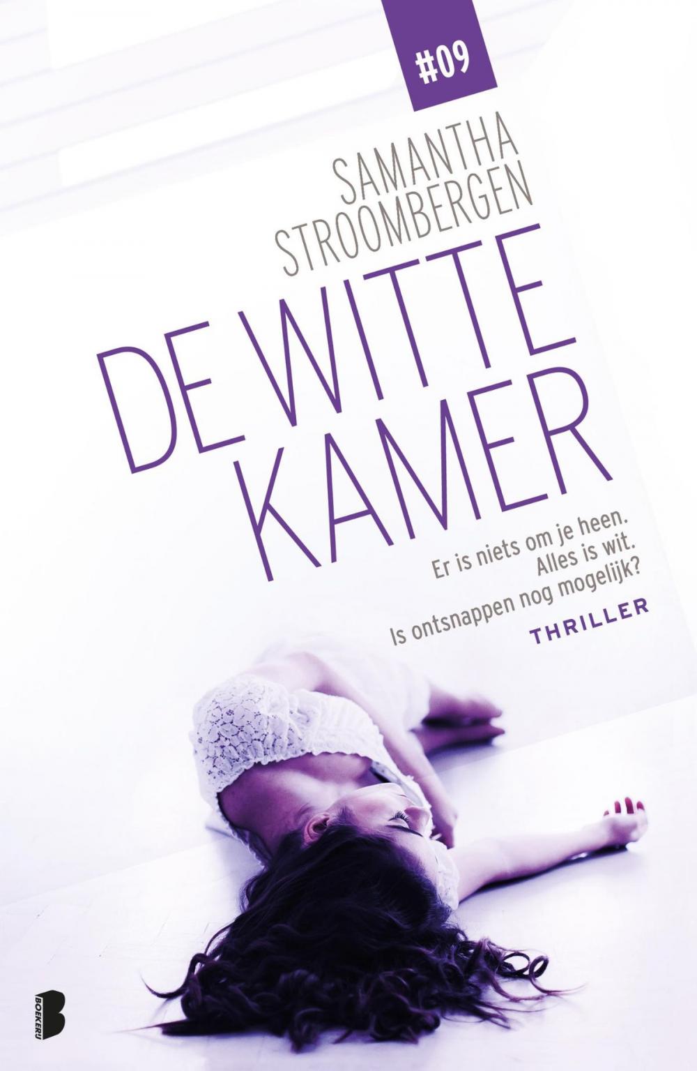 Big bigCover of De witte kamer