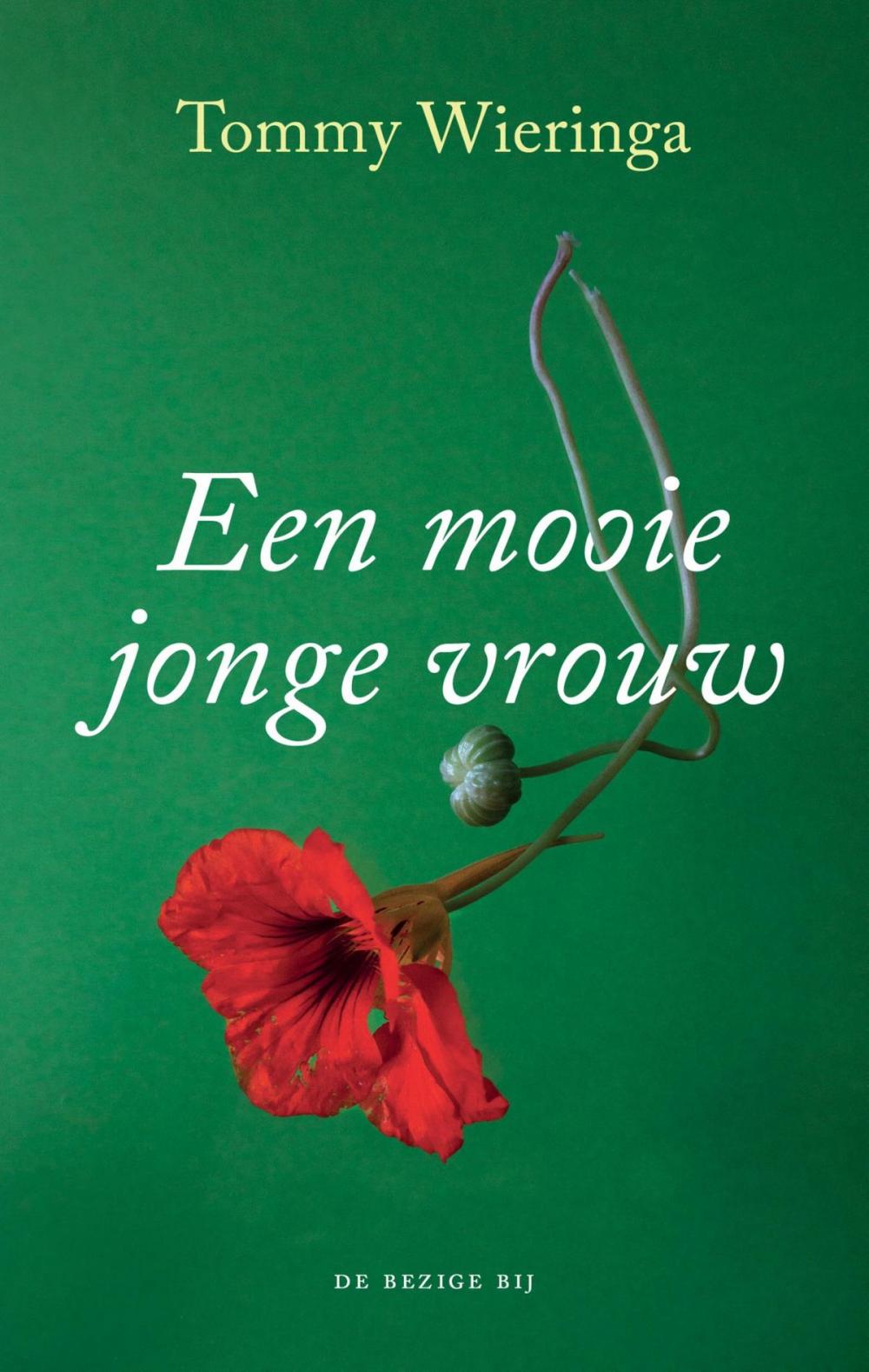 Big bigCover of Een mooie jonge vrouw