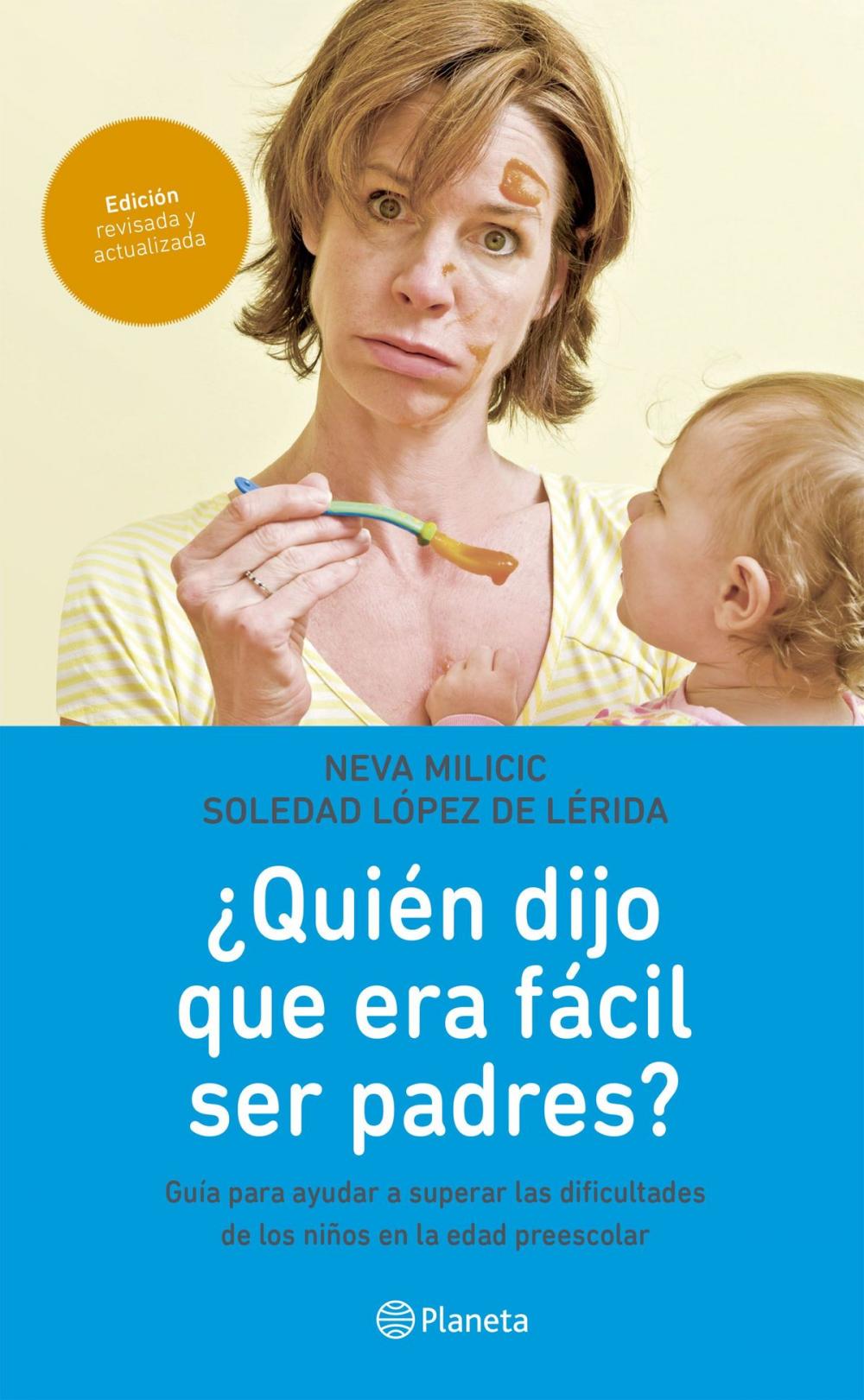 Big bigCover of ¿Quién dijo que era fácil ser padres?