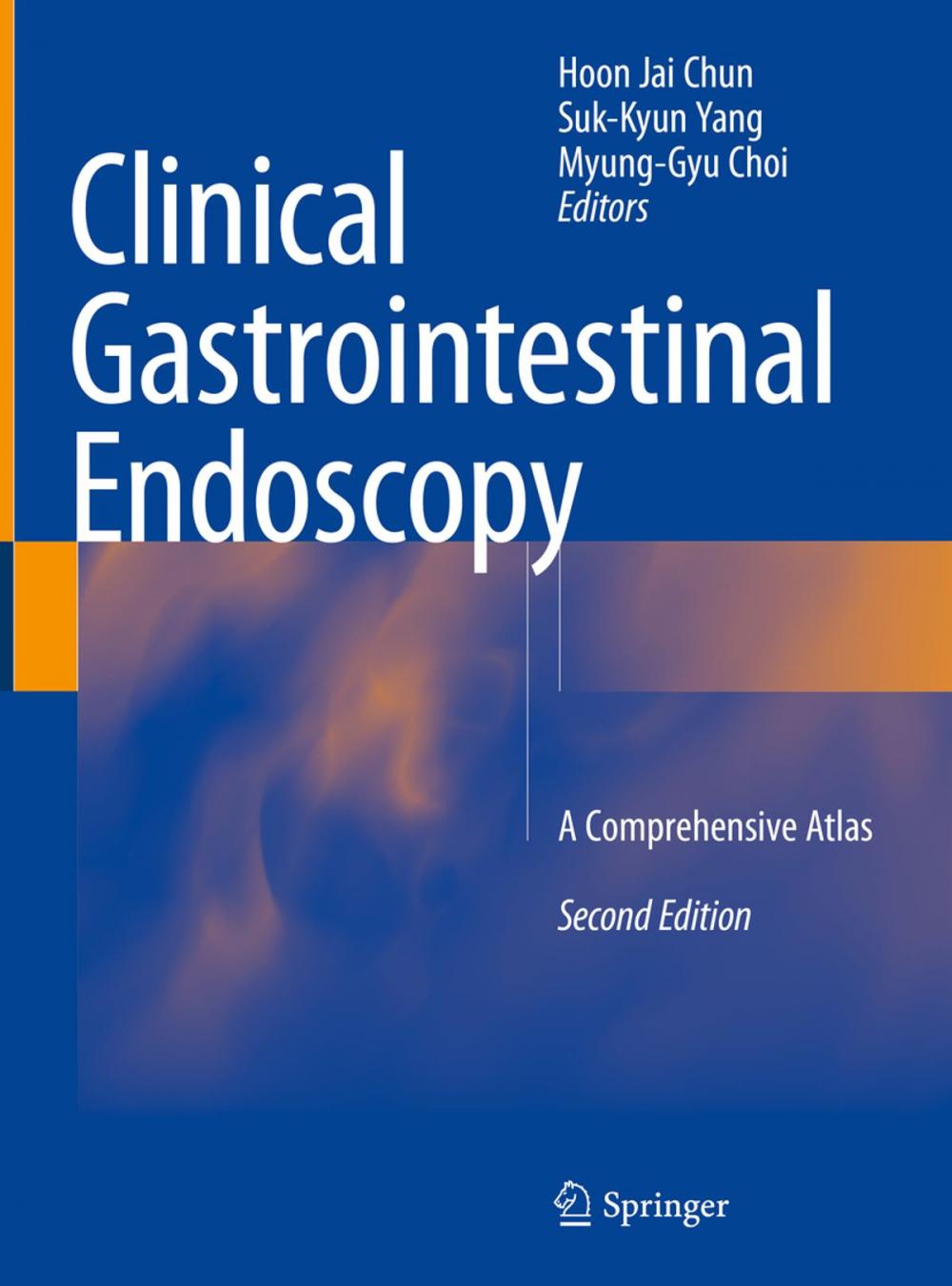 Big bigCover of Clinical Gastrointestinal Endoscopy