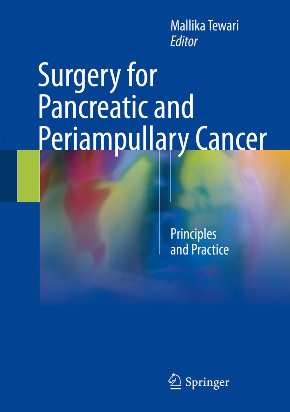 Big bigCover of Surgery for Pancreatic and Periampullary Cancer