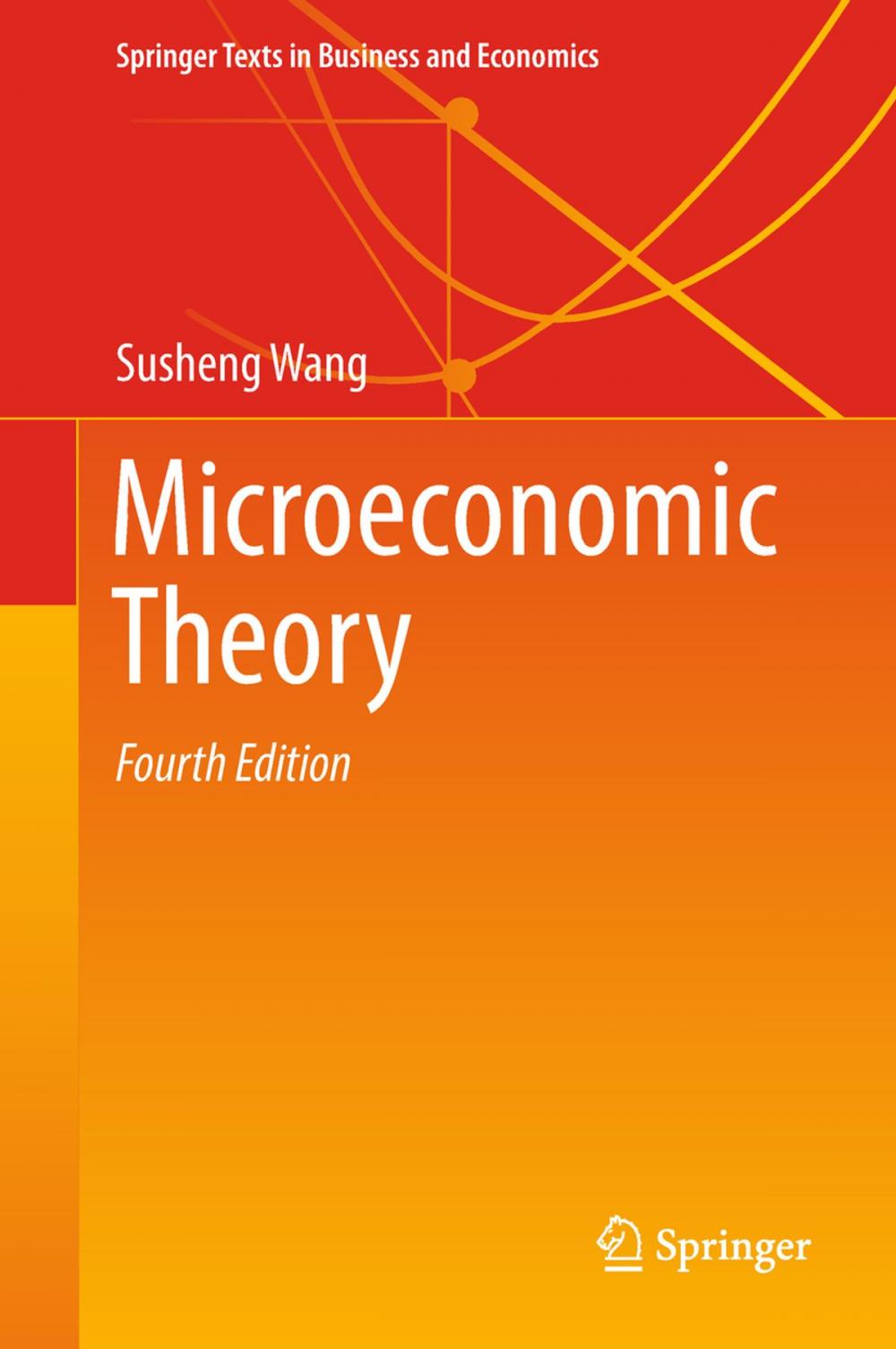 Big bigCover of Microeconomic Theory