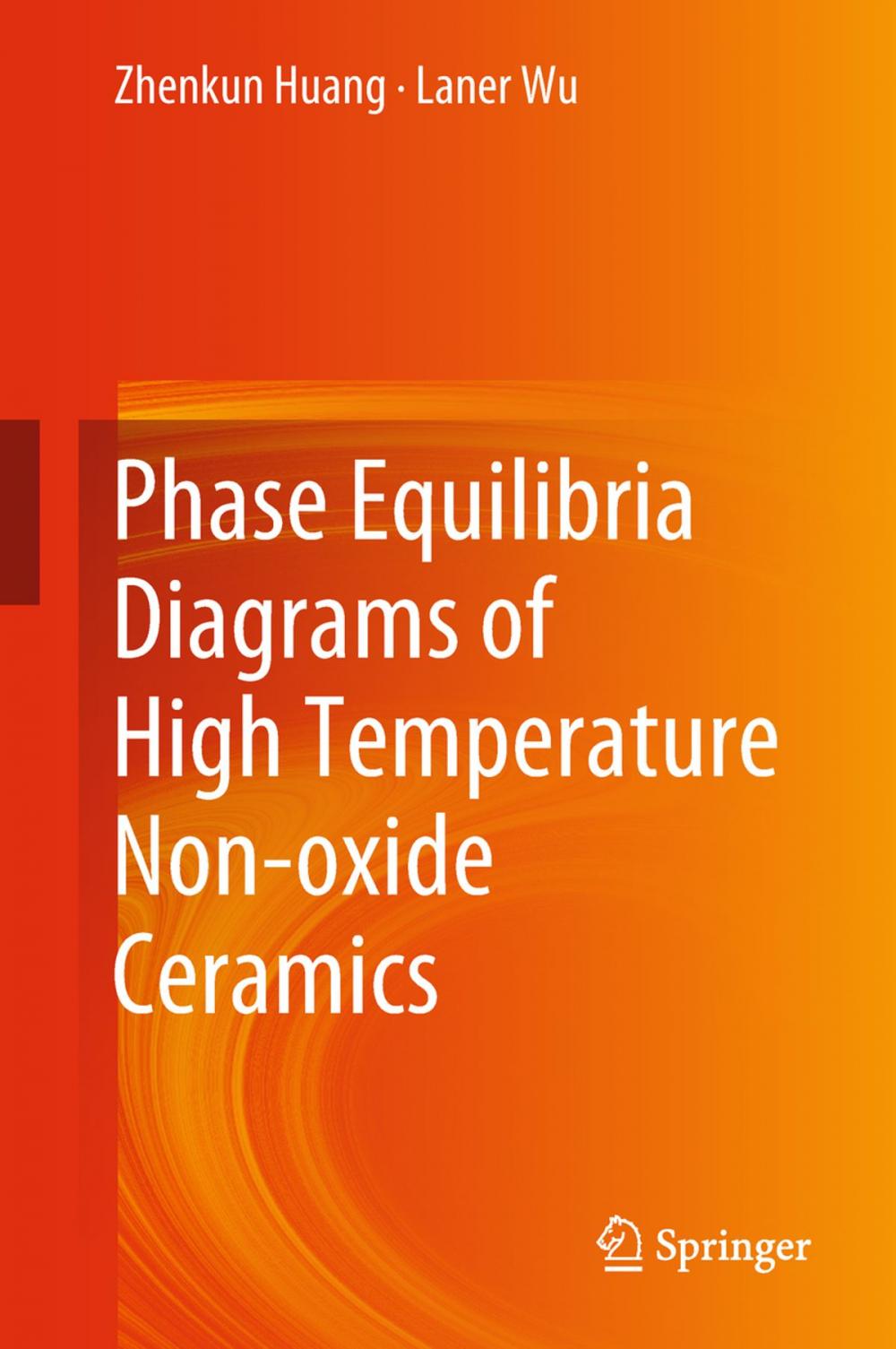 Big bigCover of Phase Equilibria Diagrams of High Temperature Non-oxide Ceramics