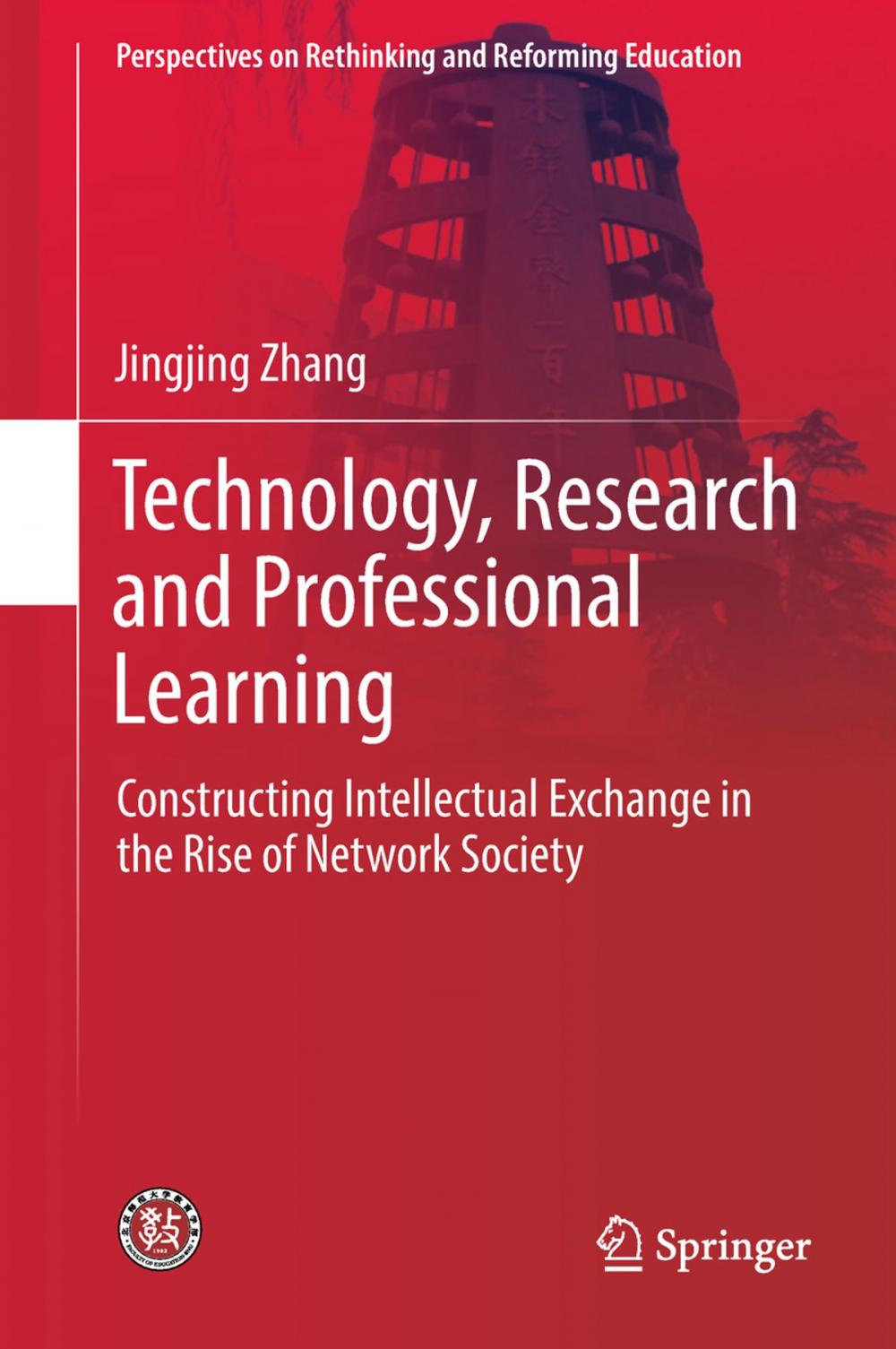 Big bigCover of Technology, Research and Professional Learning