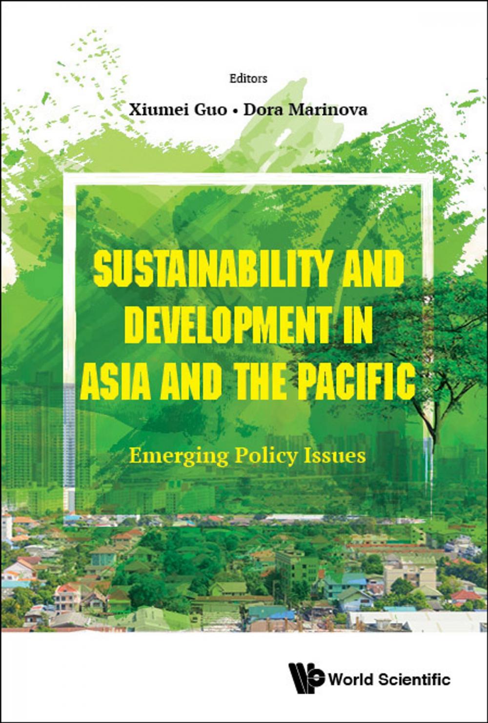 Big bigCover of Sustainability and Development in Asia and the Pacific