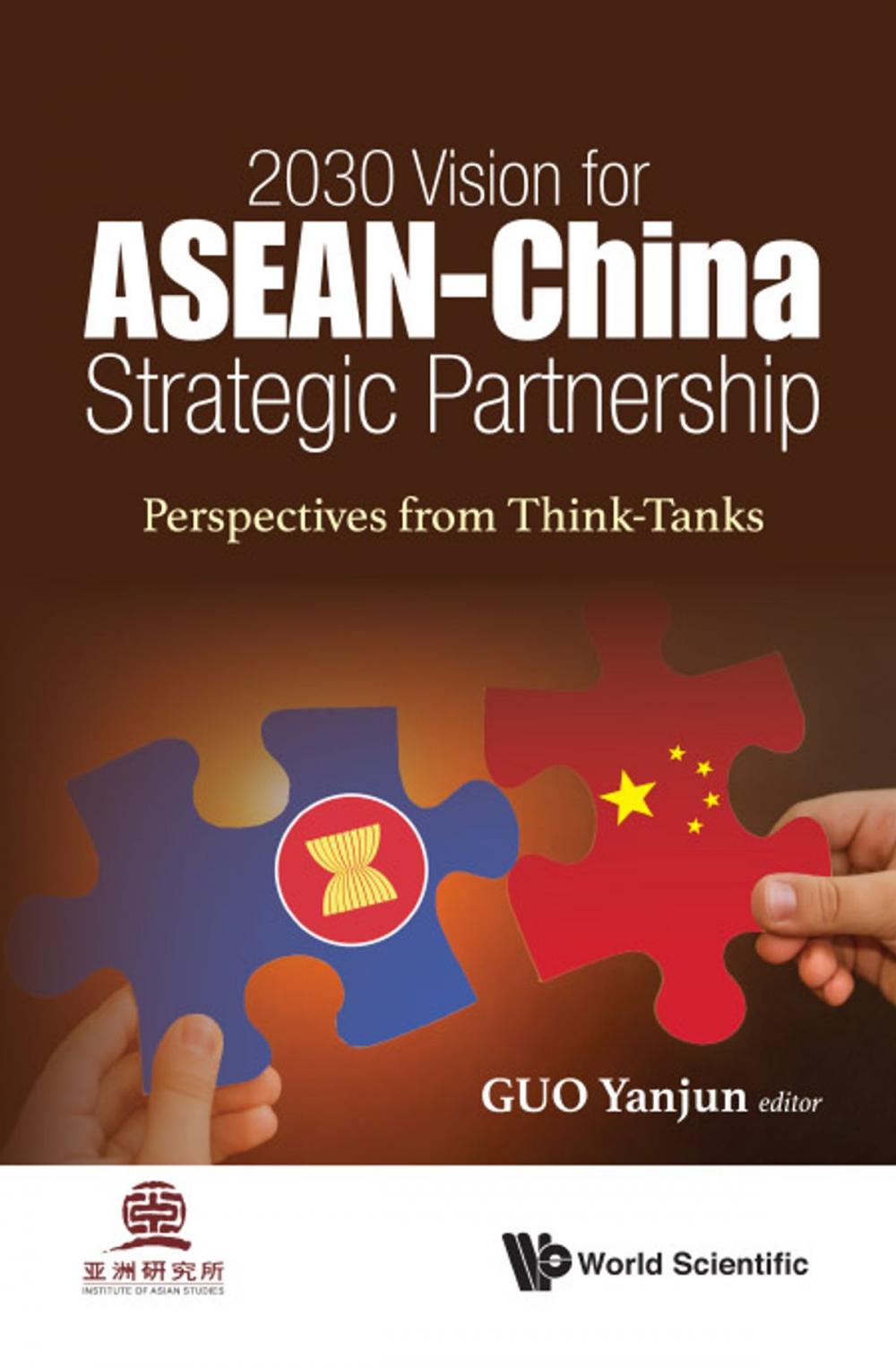 Big bigCover of 2030 Vision for ASEAN-China Strategic Partnership