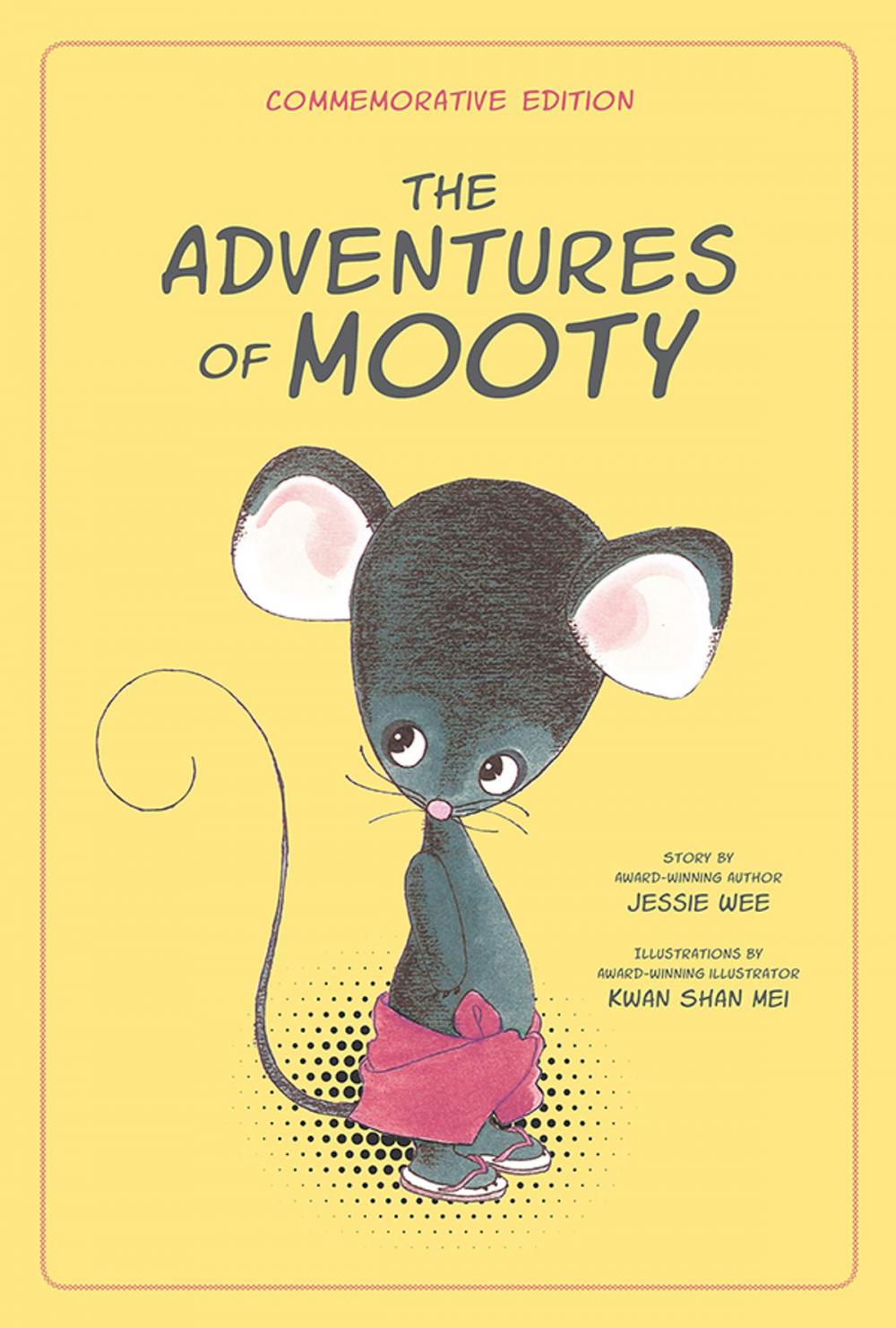 Big bigCover of The Adventures of Mooty-Commemorative Edition