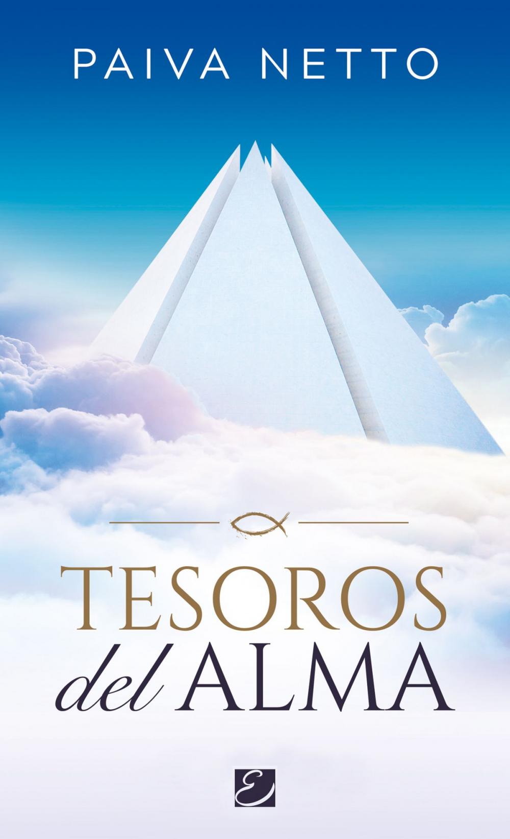 Big bigCover of Tesoros Del Alma