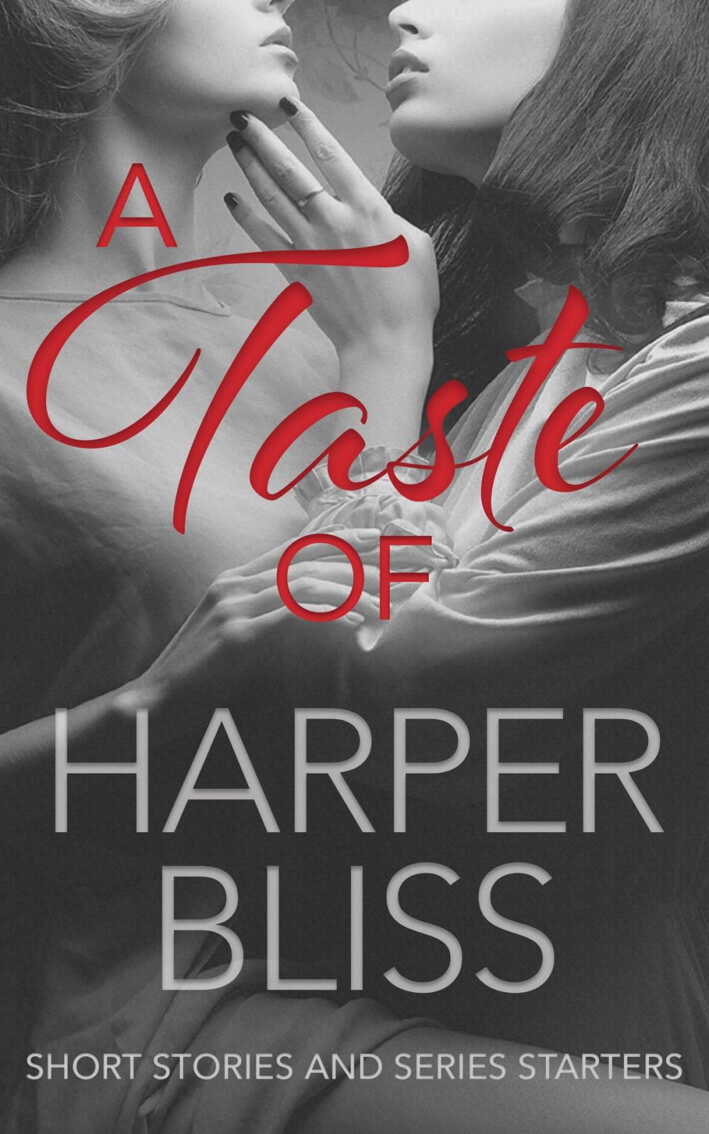 Big bigCover of A Taste of Harper Bliss