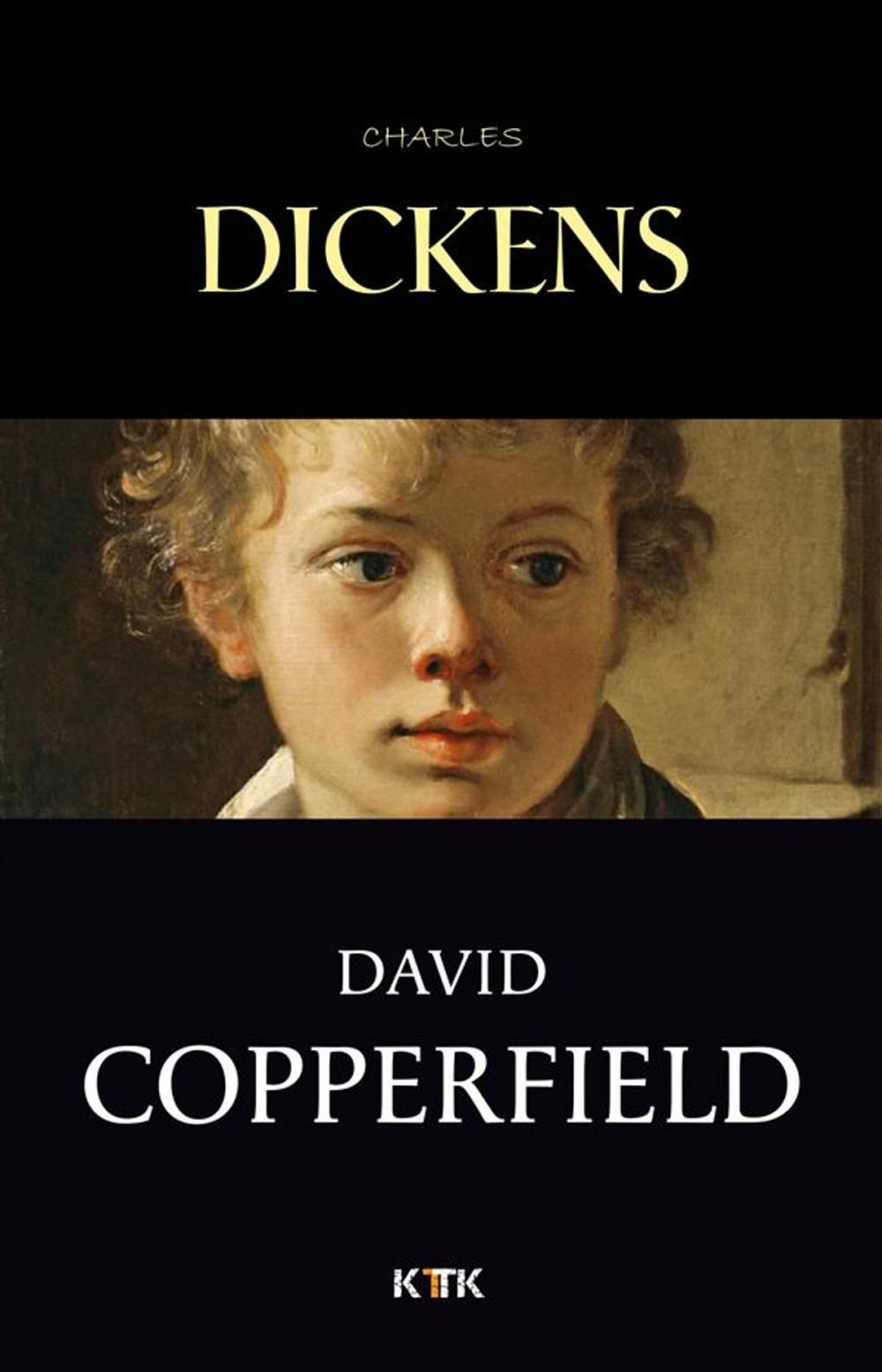 Big bigCover of David Copperfield