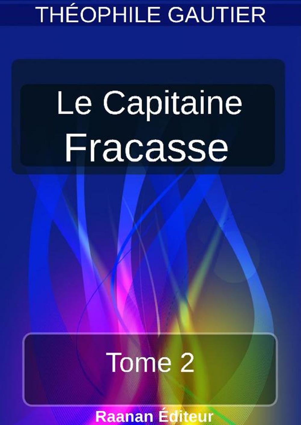 Big bigCover of Le Capitaine Fracasse 2