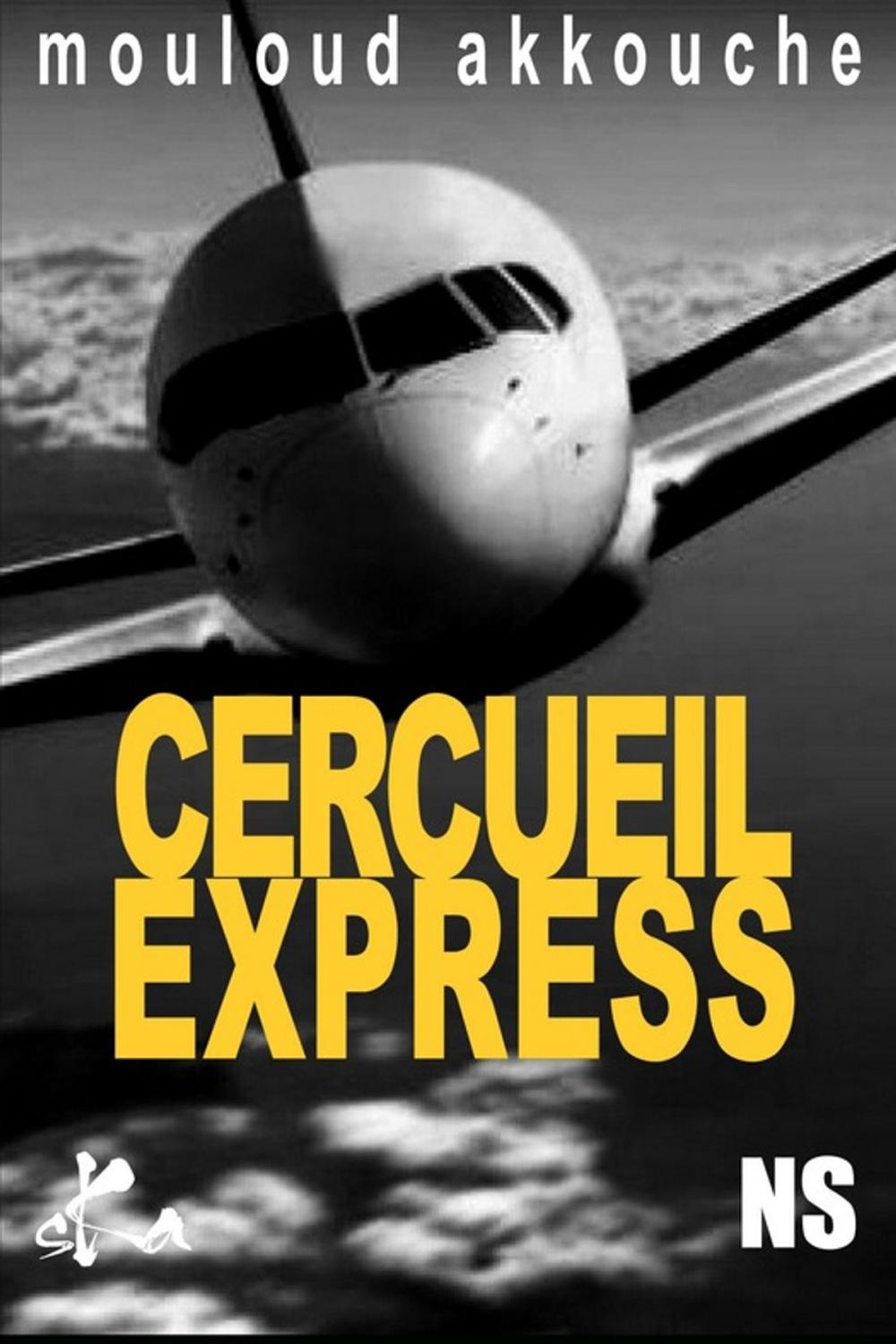 Big bigCover of Cercueil express