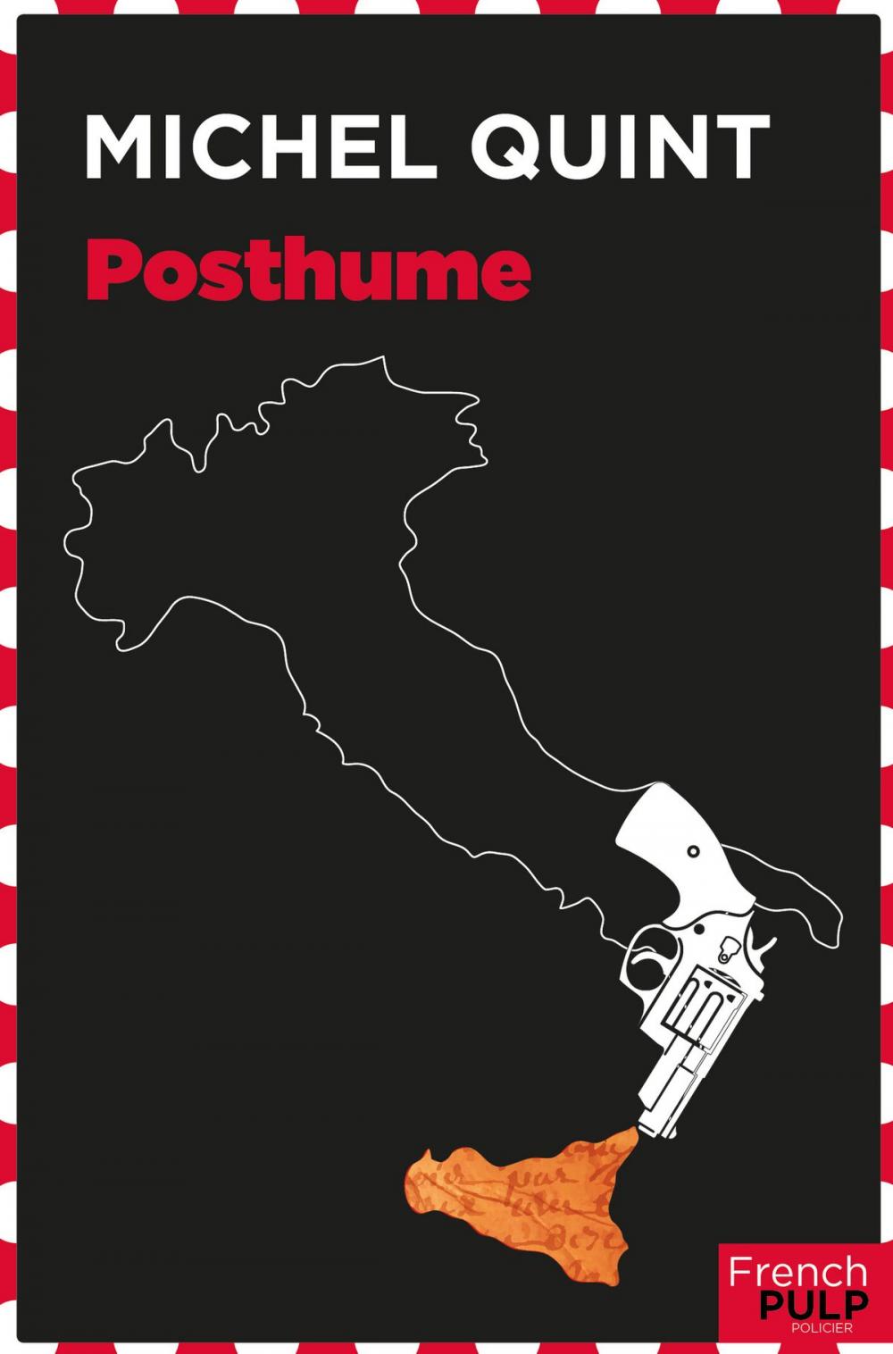 Big bigCover of Posthume