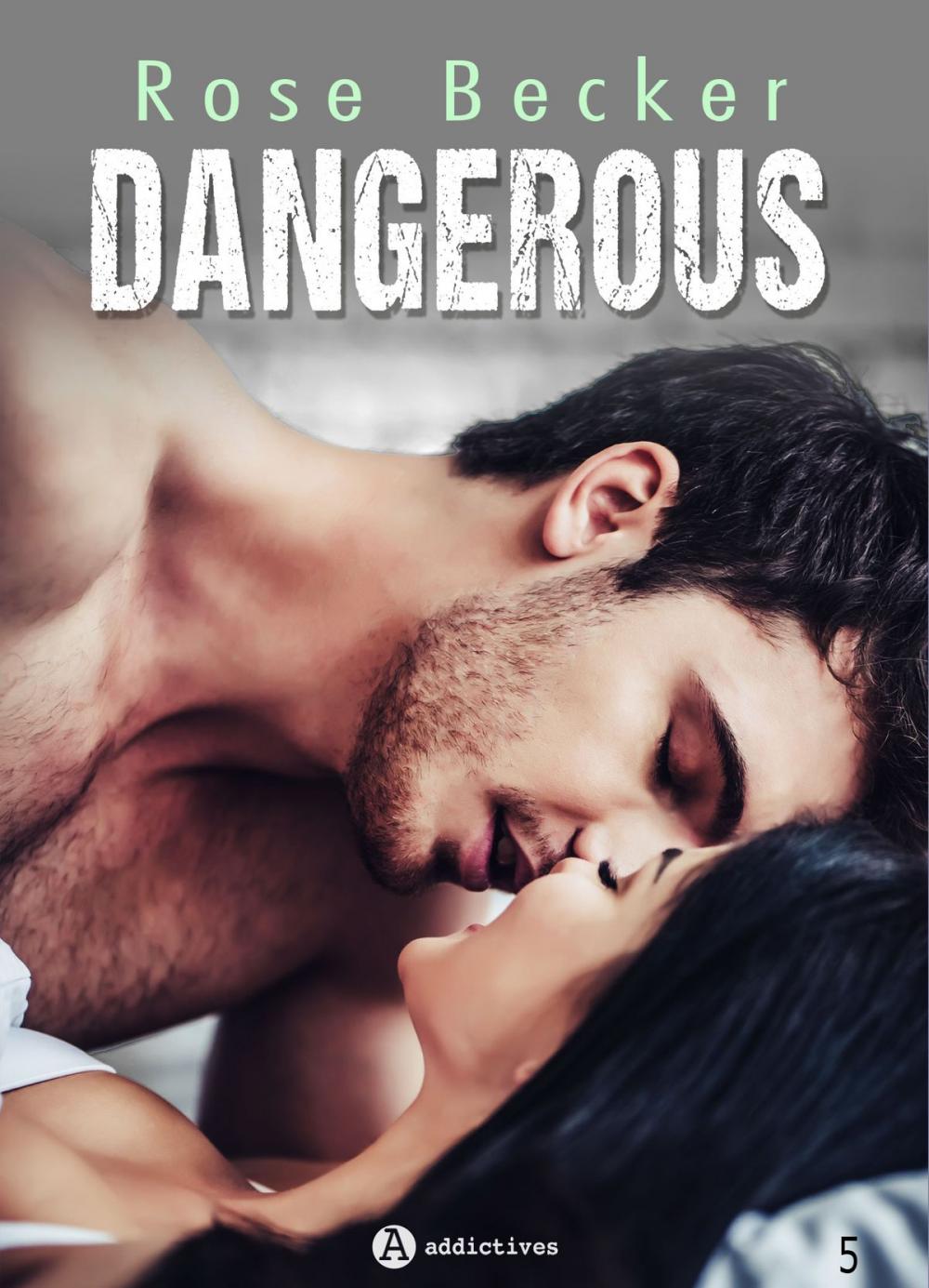 Big bigCover of Dangerous - 5