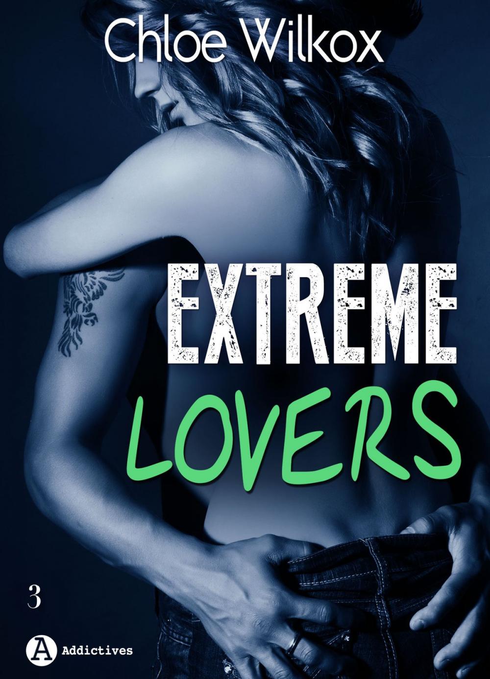 Big bigCover of Extreme Lovers 3 (saison 1)