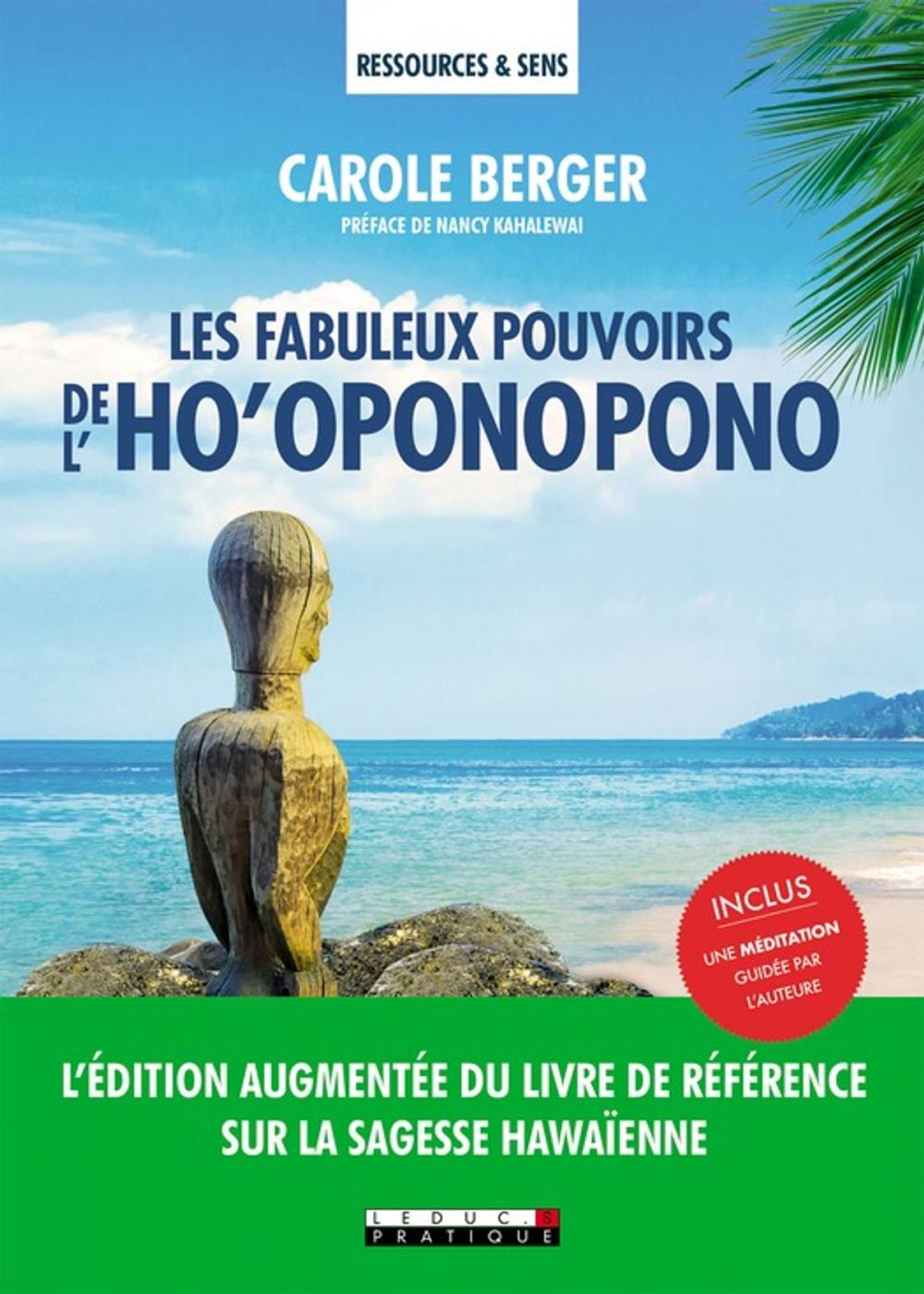 Big bigCover of Les fabuleux pouvoirs de l'ho'oponopono