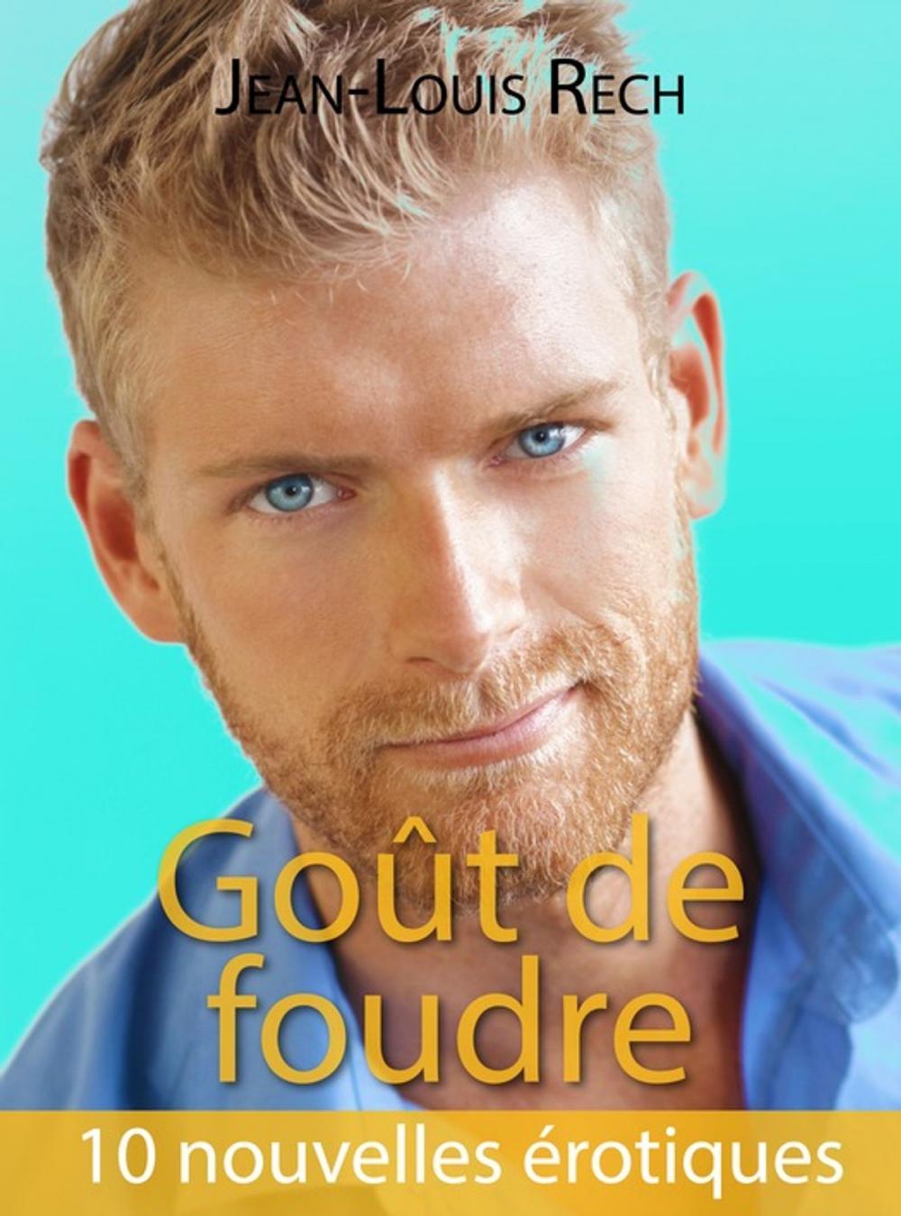 Big bigCover of Goût de foudre