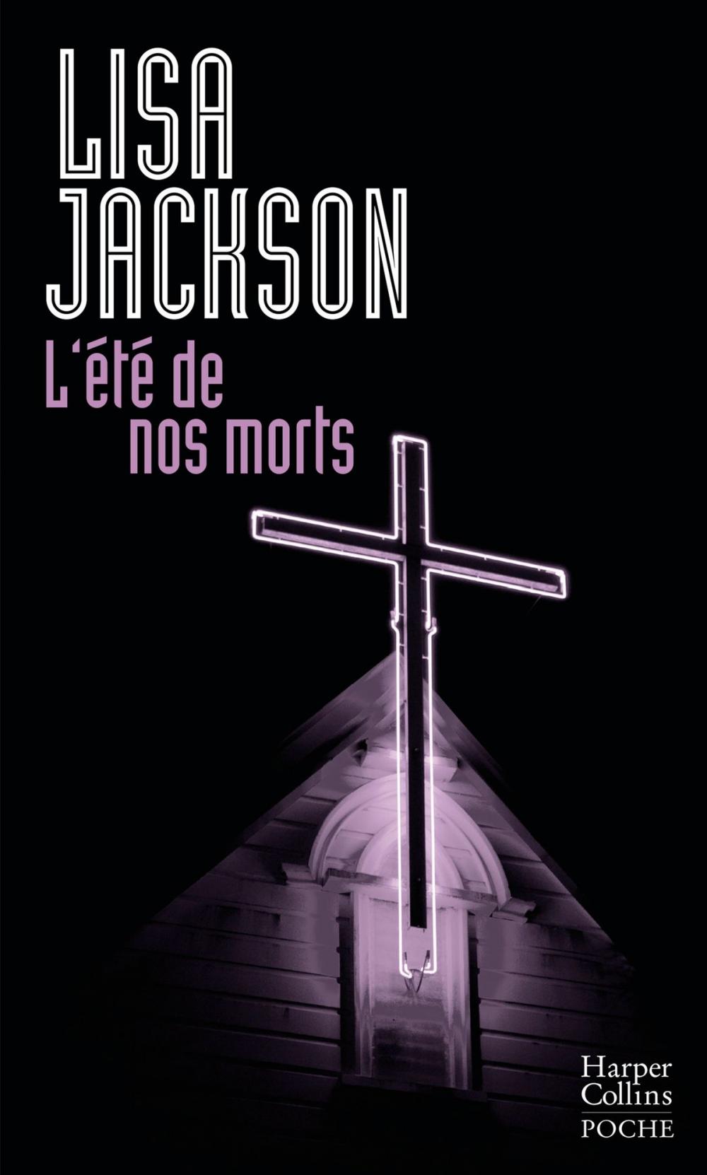 Big bigCover of L'été de nos morts