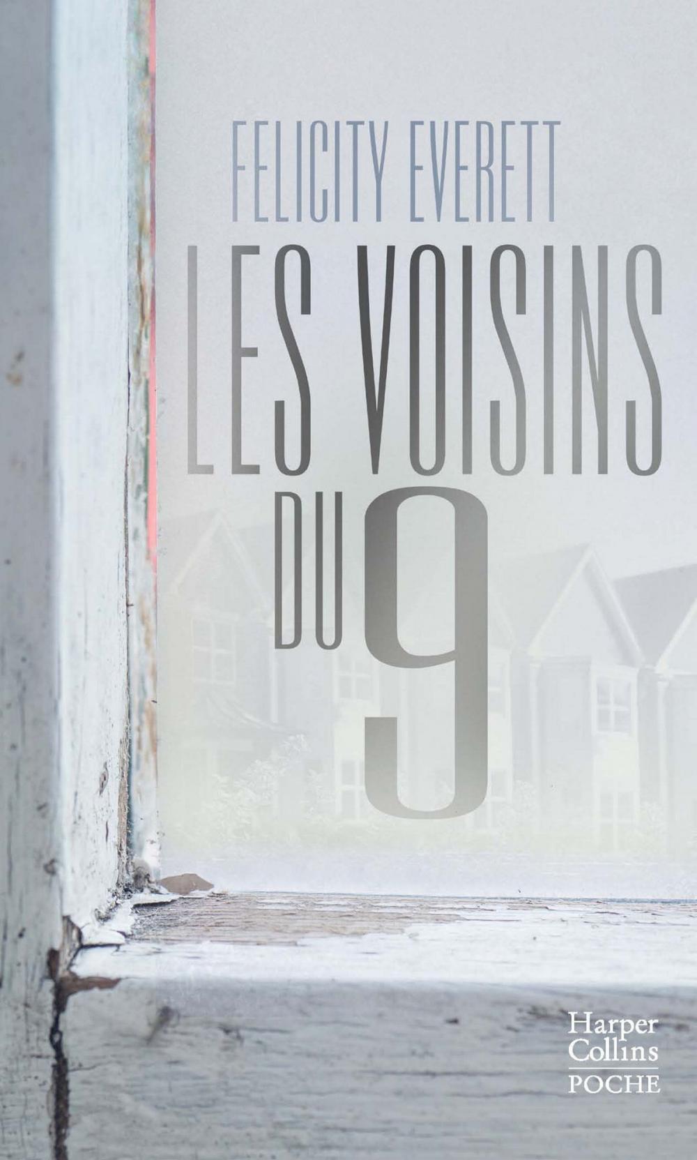 Big bigCover of Les voisins du 9