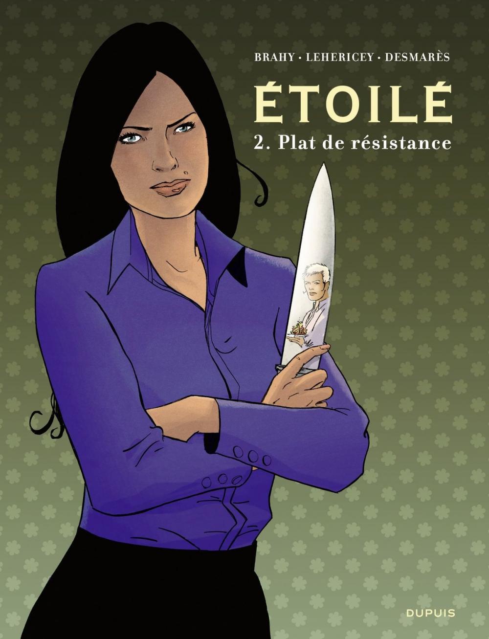 Big bigCover of Étoilé - tome 2 - Plat de résistance