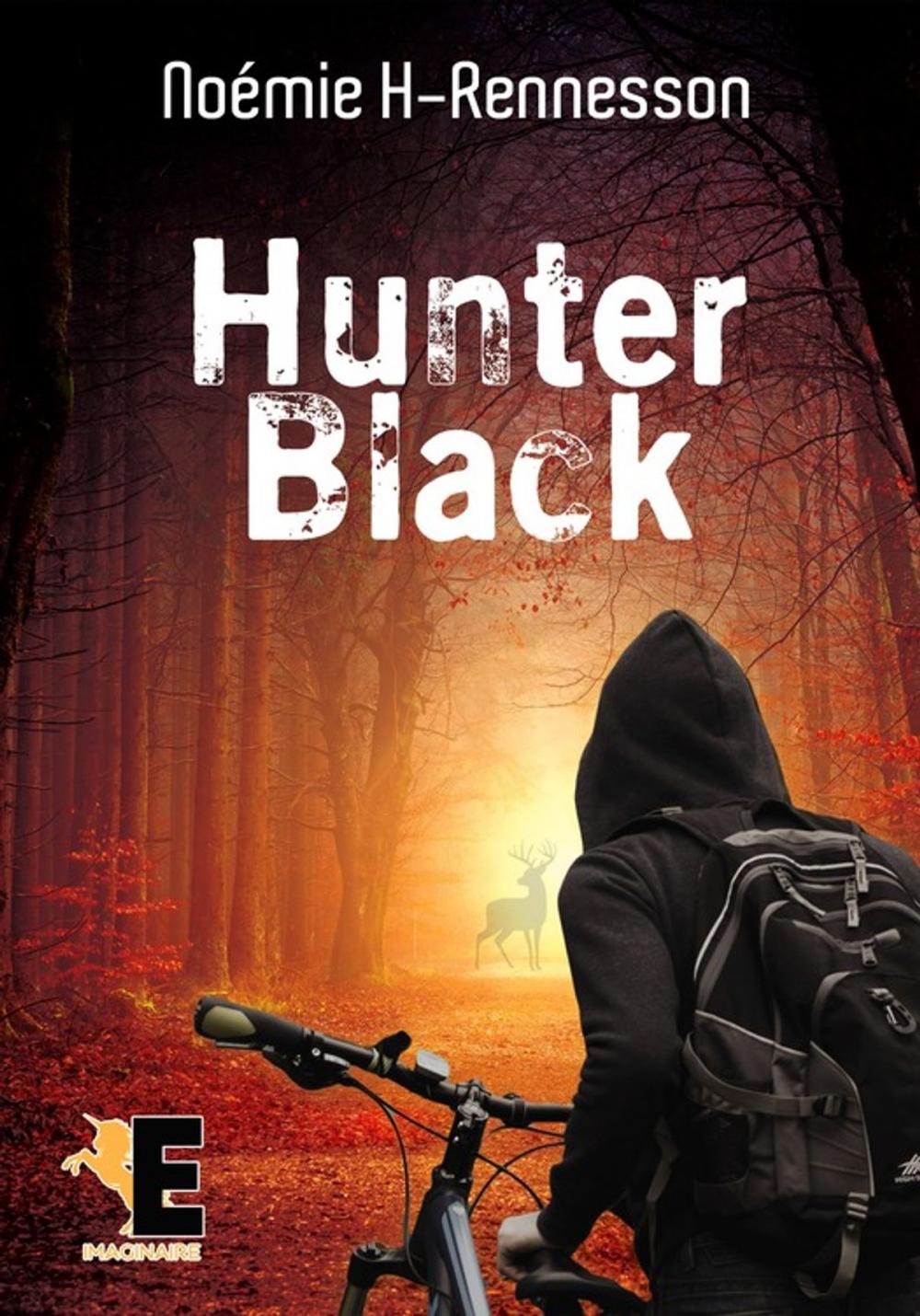 Big bigCover of Hunter black