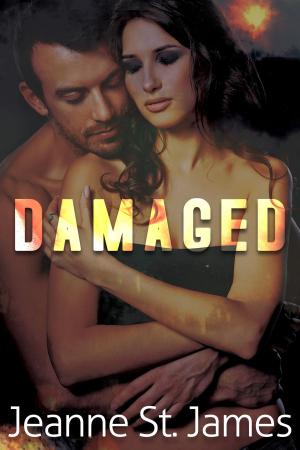 Cover of the book Damaged by Veronica Larsen