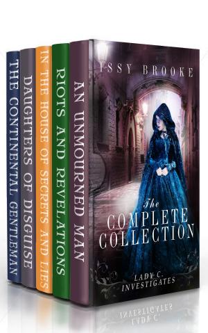 Cover of the book Lady C. Investigates: The Complete Collection by Café Three Zero Publications
