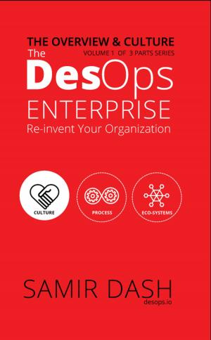 Cover of the book The DesOps Enterprise: (Volume-1) The Overview & Culture -- Re-invent Your Organization by Greg Layton