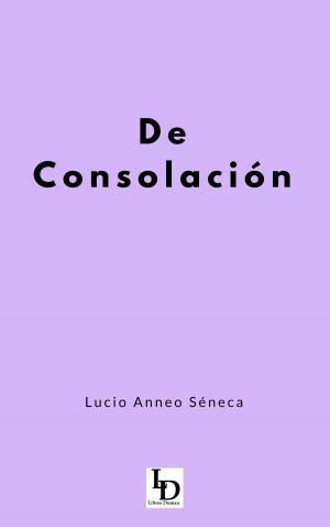 Cover of the book De Consolación by Brock black