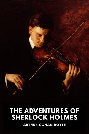 Cover of the book The Adventures of Sherlock Holmes by James R. Preston