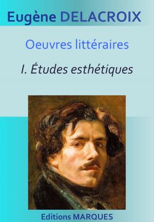 Cover of the book Oeuvres littéraires by E.T.A. HOFFMANN