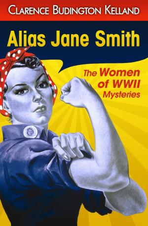 Cover of the book Alias Jane Smith by Steve Davidson (Ed.), Jean Marie Stine, Jack Williamson, Edmond Hamilton