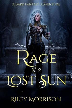 Cover of the book Rage of a Lost Sun (Lost Sun 0.5) by Stewart Felkel