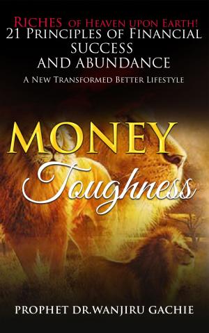 Book cover of Money Toughness