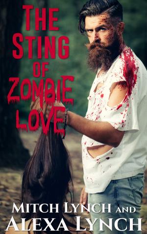 Cover of the book The Sting of Zombie Love by Leila Lacey