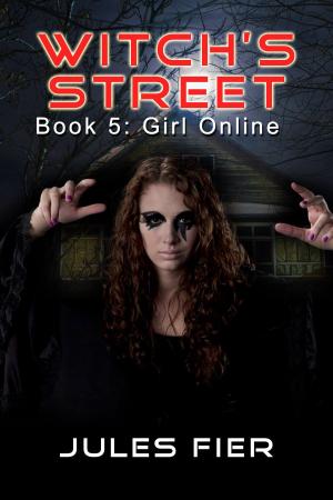 Cover of the book Girl Online by Brian van der Spuy