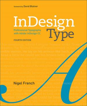 Cover of the book InDesign Type by Bill Jelen