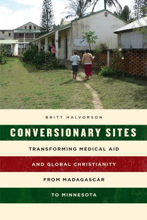 Cover of the book Conversionary Sites by Eileen Crist
