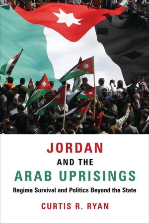 Cover of the book Jordan and the Arab Uprisings by Sarah Phillips Casteel