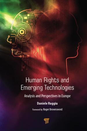 Book cover of Human Rights and Emerging Technologies
